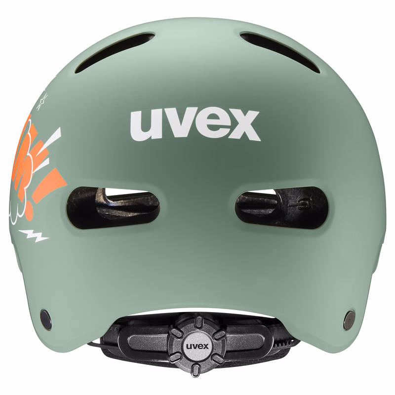 Kask rowerowy dziecięcy UVEX Kid 4 style