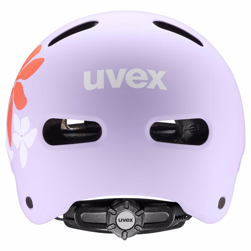 Kask rowerowy dziecięcy UVEX Kid 4 style