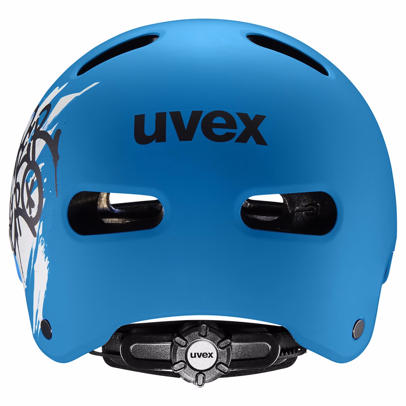 Kask rowerowy dziecięcy UVEX Kid 4 style