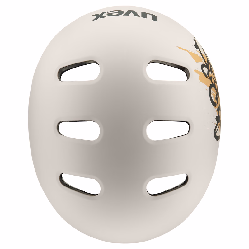 Kask rowerowy dziecięcy UVEX Kid 4 style