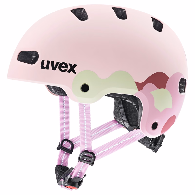 Kask rowerowy dziecięcy UVEX Kid 4 style