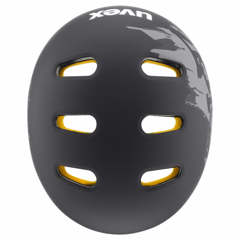 Kask rowerowy dziecięcy UVEX Kid 4 style MIPS