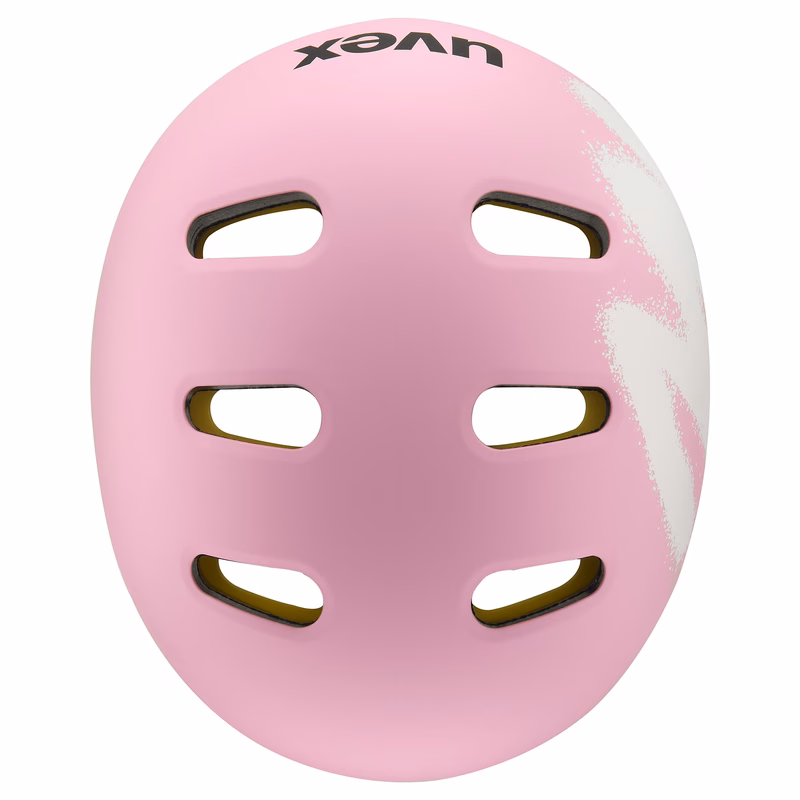 Kask rowerowy dziecięcy UVEX Kid 4 style MIPS