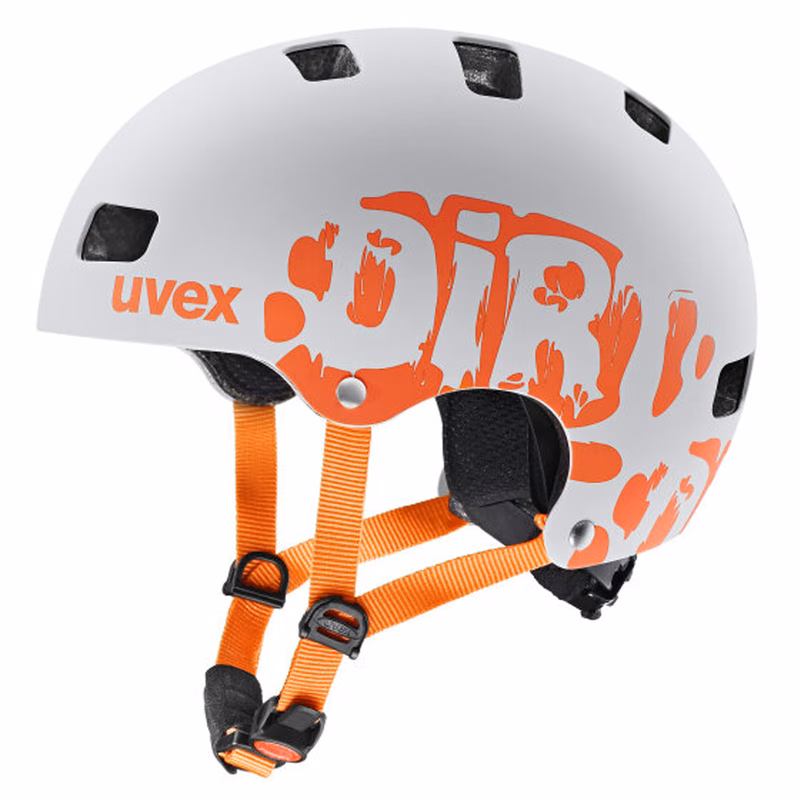Kask rowerowy dziecięcy UVEX Kid 3 CC