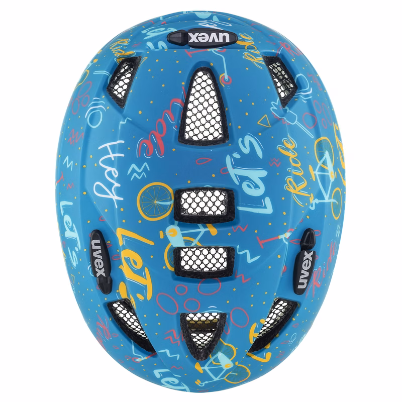 Kask rowerowy dziecięcy UVEX Kid 2 CC