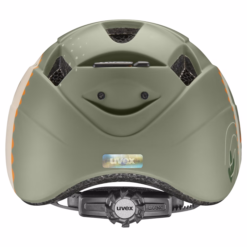 Kask rowerowy dziecięcy UVEX Kid 2 CC