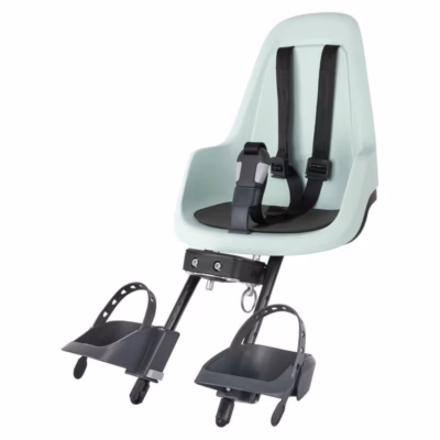 Bobike Fotelik row. Bobike GO MINI marshmallow mint