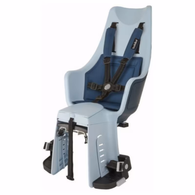 Bobike Fotelik row.excl.Maxi PLUS bagażnik denim deluxe