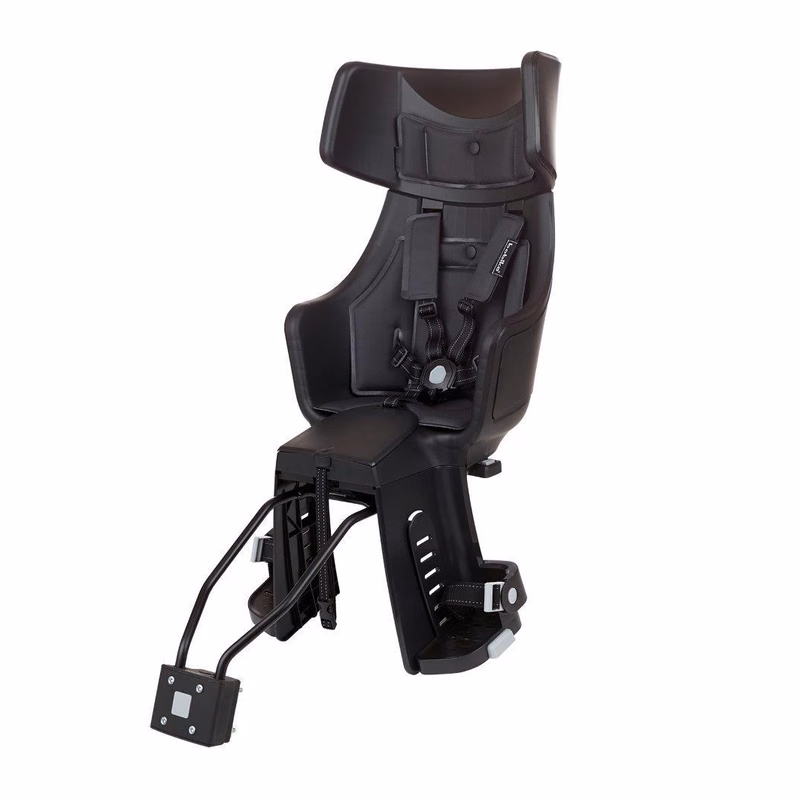 Fotelik row.excl.Tour PLUS LED 1P rama urban black