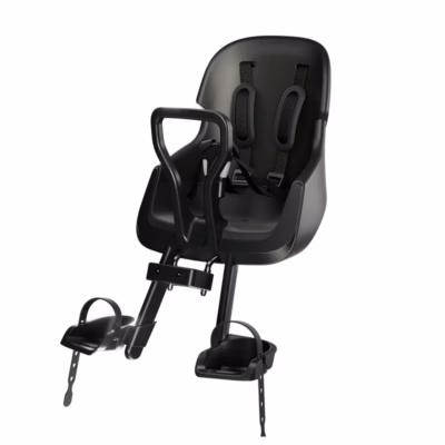 Bobike Fotelik row. exclusive Mini EVOLVE urban black
