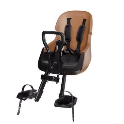 Bobike Fotelik row. exclusive Mini EVOLVE cinnamon brown