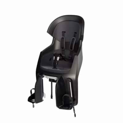 Bobike Fotelik row. excl.Maxi EVOLVE bagażnik urban blac