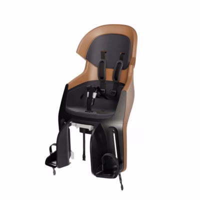 Bobike Fotelik row. excl.Maxi EVOLVE bagażnik cinnamon