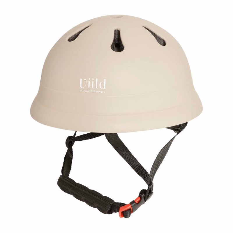 Kask ochronny dla dzieci BEIGE XXS (44-48cm) 0-3 l