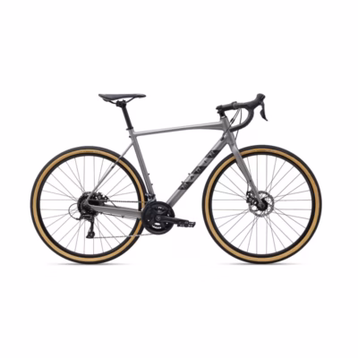 MARIN LOMBARD 1 SZARY MATOWY/CZARNY 700C XXL-60