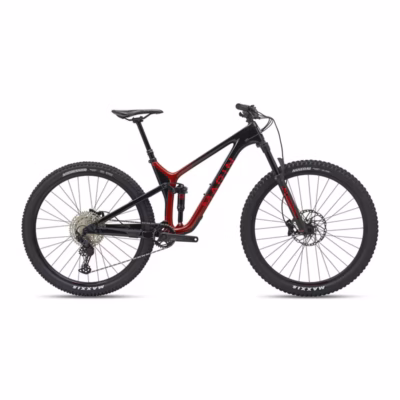 MARIN RIFT ZONE CARBON 1 CZERWONY/CARBON 29" XL