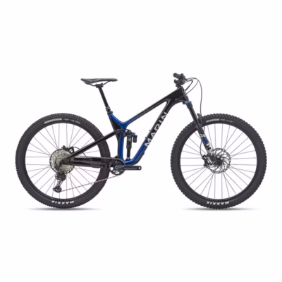 MARIN RIFT ZONE CARBON 2 NIEBIESKI/CARBON 29" S