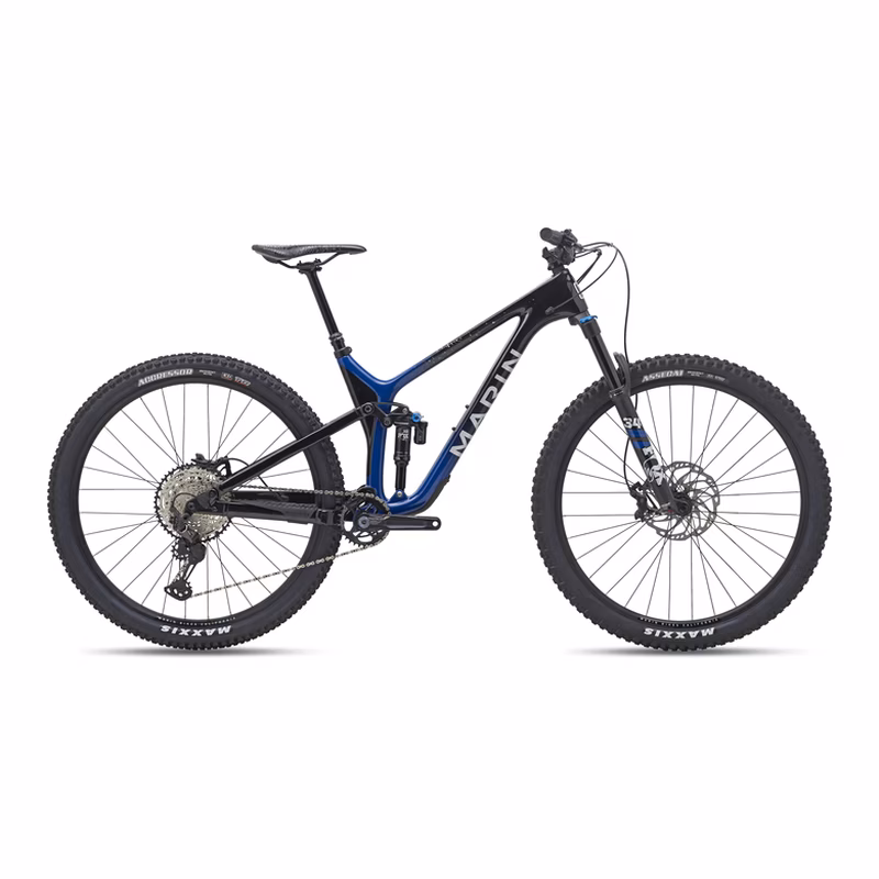 MARIN RIFT ZONE CARBON 2 NIEBIESKI/CARBON 29" S