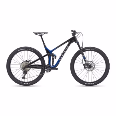 MARIN RIFT ZONE CARBON 2 NIEBIESKI/CARBON 29" M