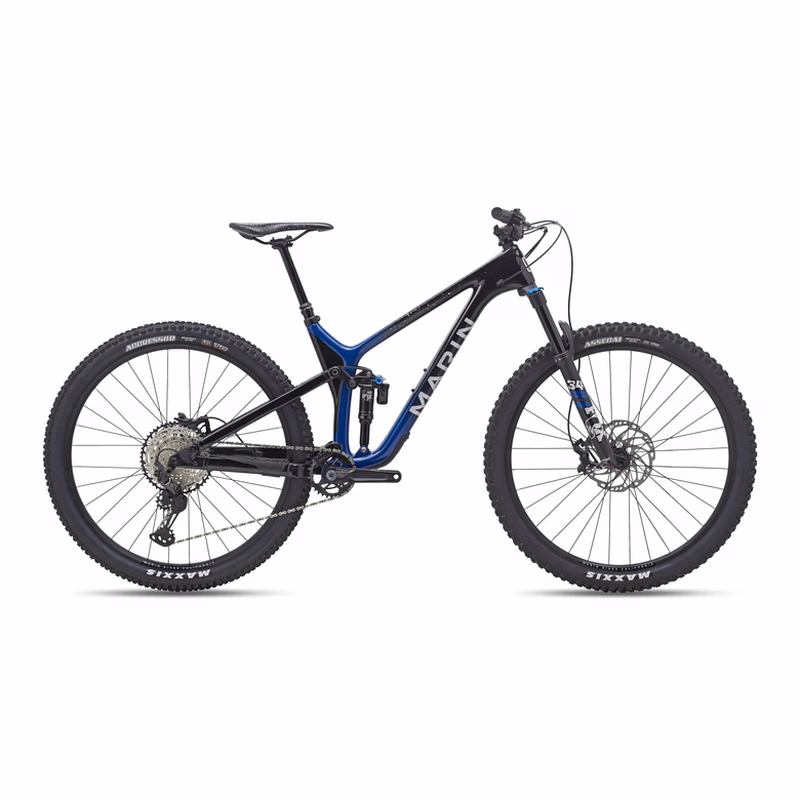 MARIN RIFT ZONE CARBON 2 NIEBIESKI/CARBON 29" M