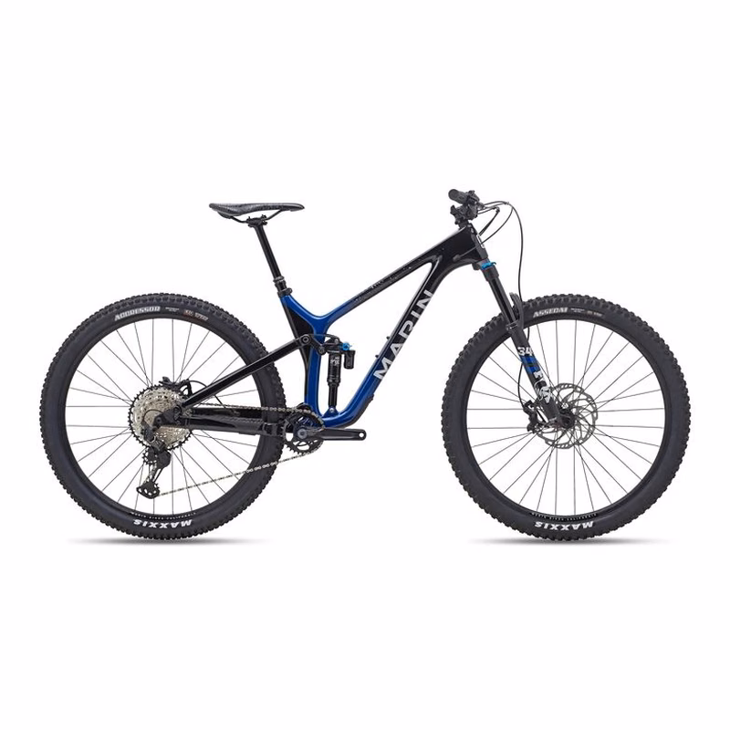 MARIN RIFT ZONE CARBON 2 NIEBIESKI/CARBON 29" L
