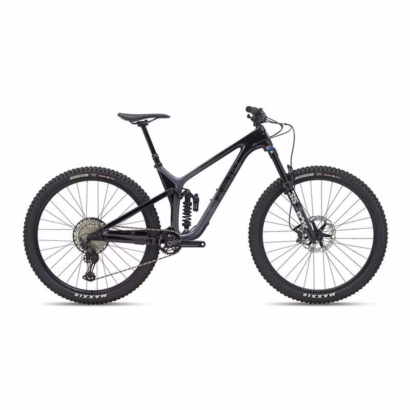 MARIN RIFT ZONE CARBON XR SZARY/CARBON 29" L