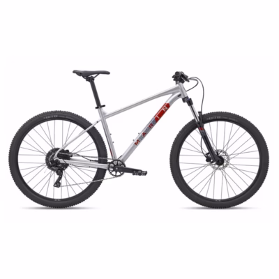 MARIN BOBCAT TRAIL 4 SREBRNY/CZERWONY/SZARY 27,5" M