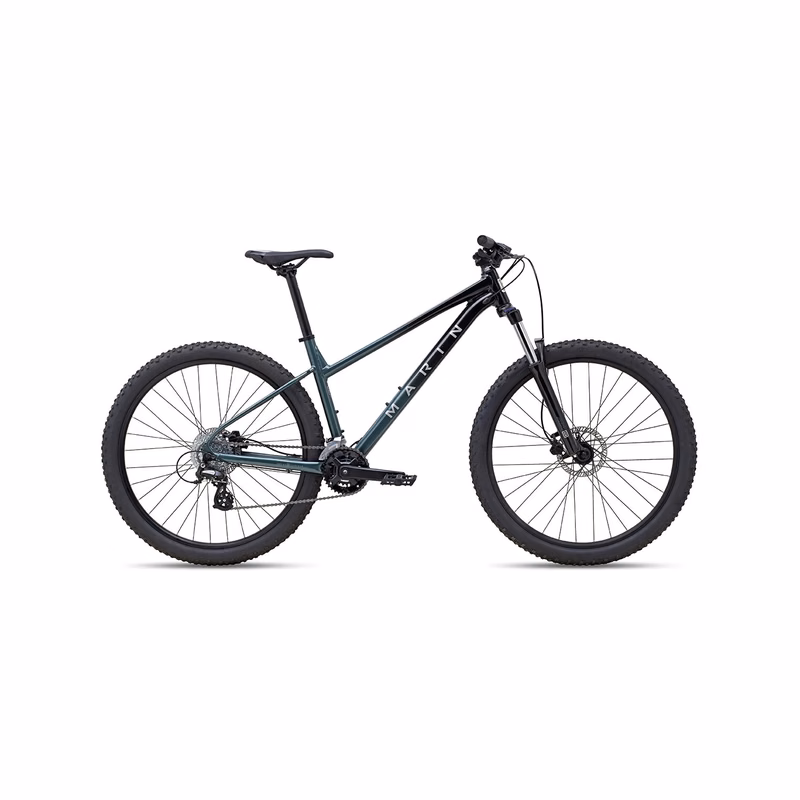 MARIN WILDCAT TRAIL WFG 3 CZARNY/SZARY/SREBRNY 27,5" L