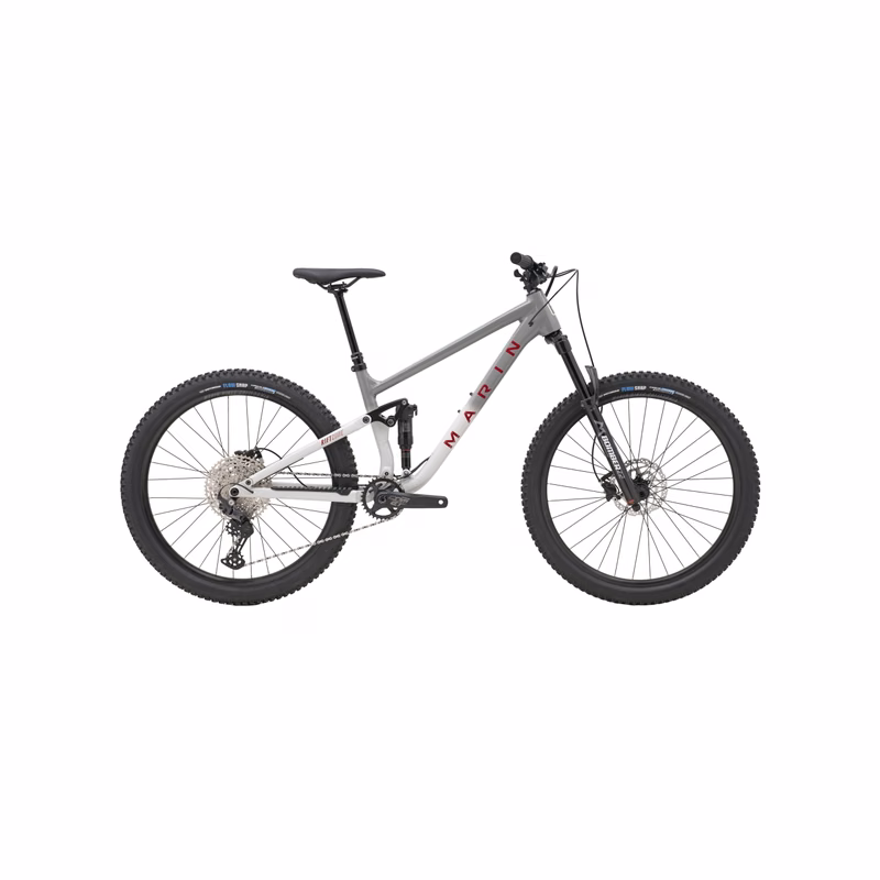 MARIN RIFT ZONE 2 SZARY/CZERWONY 27,5" XL