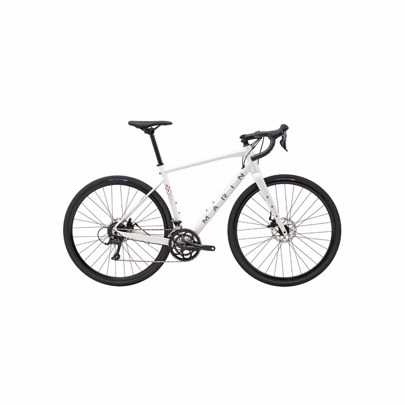 MARIN GESTALT 1 BIAŁY/SZARY 700C L-56