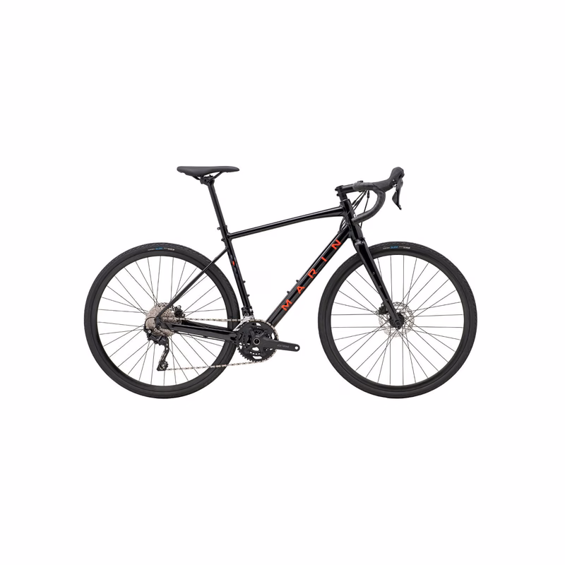 MARIN GESTALT 2 CZARNY/CZERWONY 700C XL-58