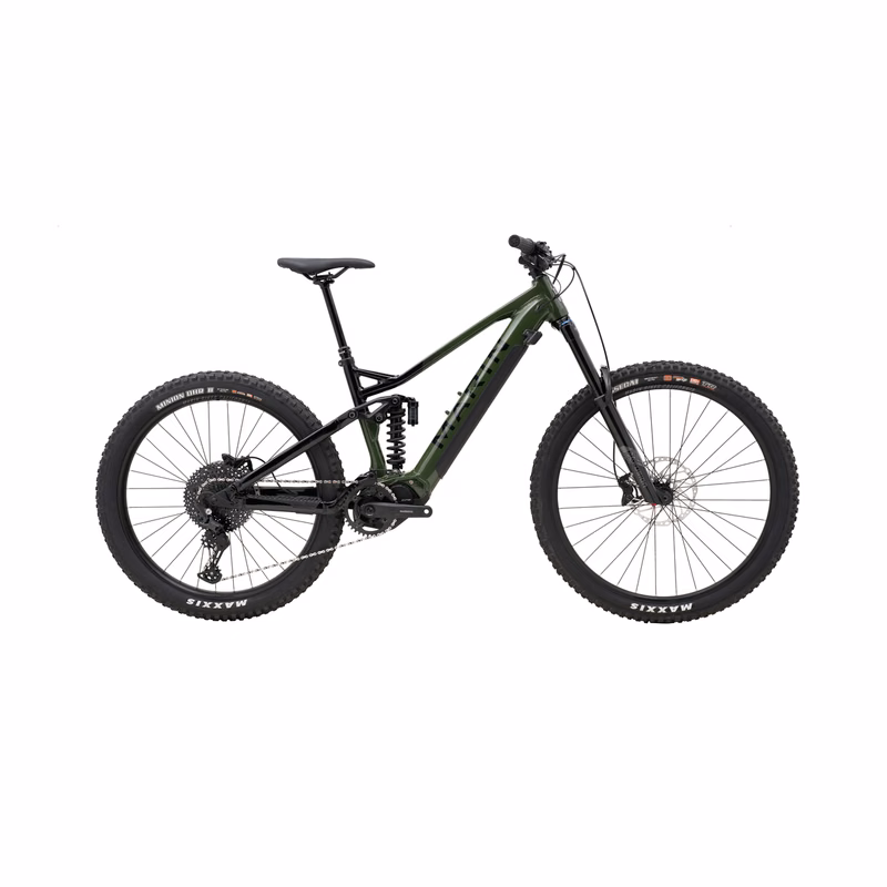 MARIN ALPINE TRAIL E1 SHIMANO ZIELONY/CZARNY 29"/27,5" XL