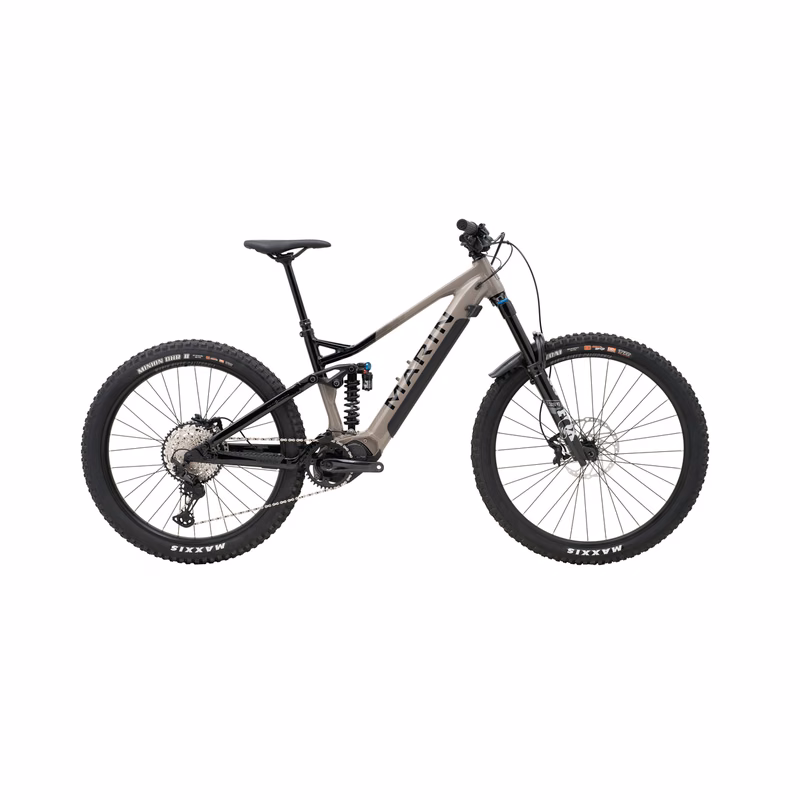 MARIN ALPINE TRAIL E2 SHIMANO BRĄZOWY/CZARNY 29"/27,5" M