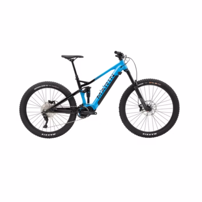 MARIN ALPINE TRAIL E SHIMANO NIEBIESKI/CZARNY 29"/27,5" L