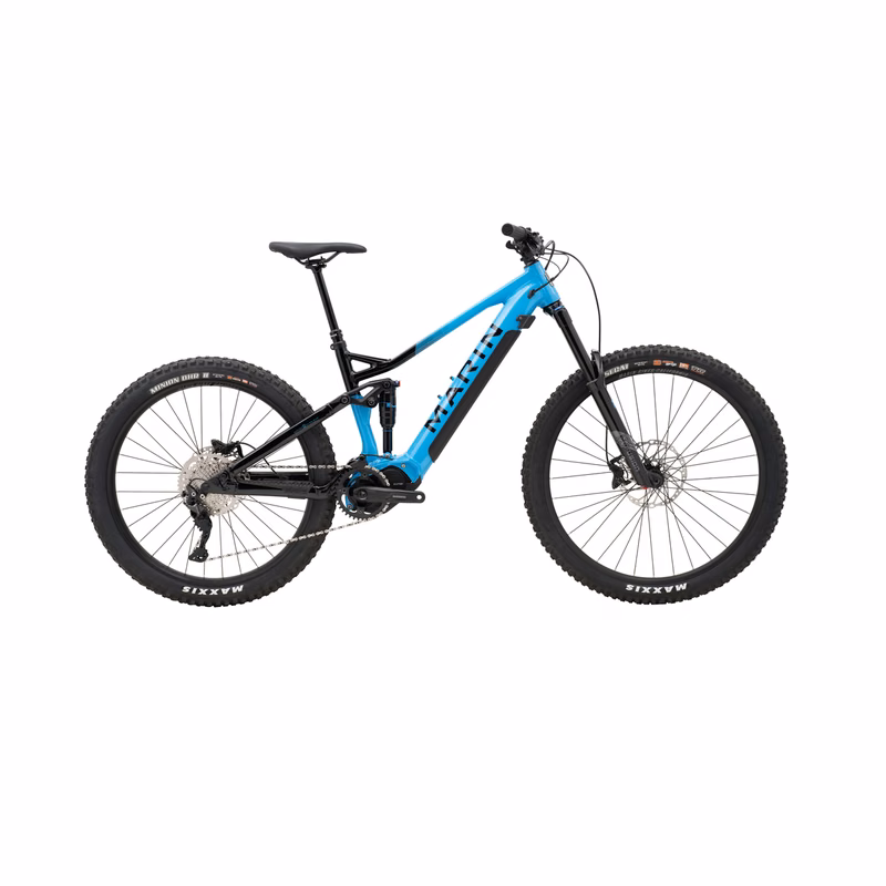 MARIN ALPINE TRAIL E SHIMANO NIEBIESKI/CZARNY 29"/27,5" XL