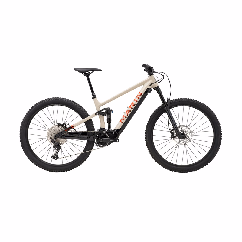 MARIN RIFT ZONE E1 BIAŁY/CZARNY 29" M