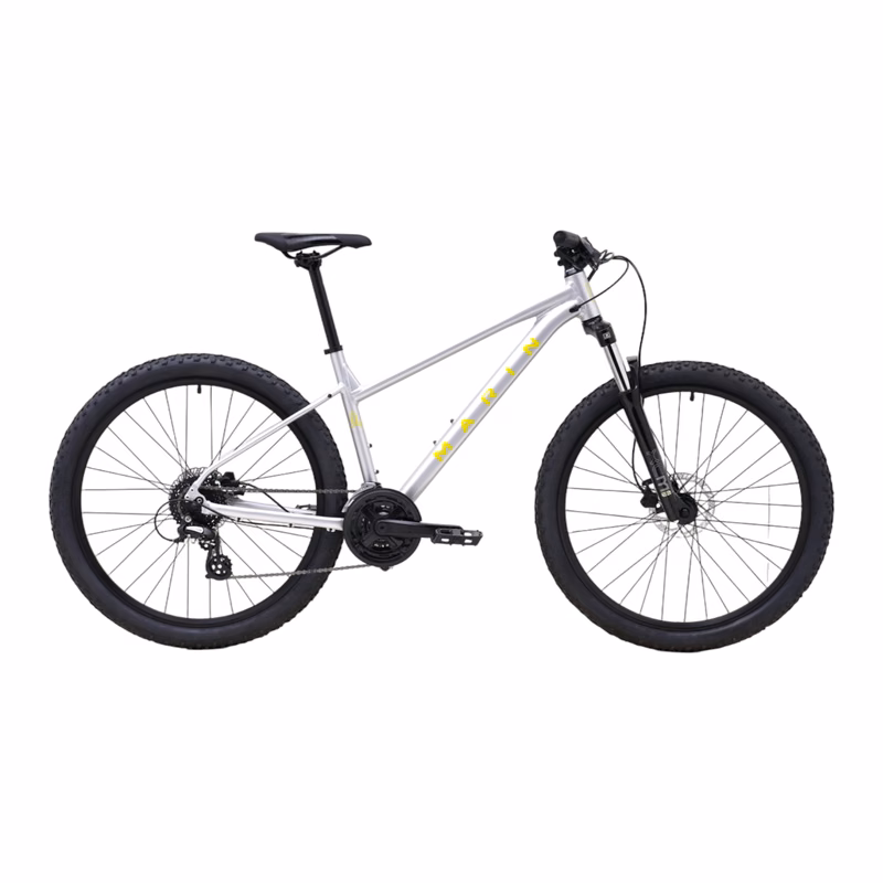 MARIN WILDCAT TRAIL 2 SREBRNY 27,5" L