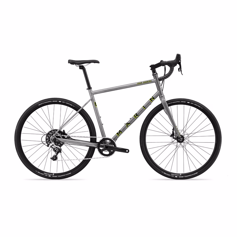 MARIN FOUR CORNERS 2 SZARY 700C L