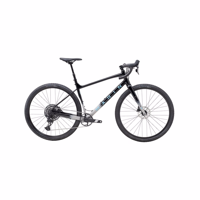 MARIN GESTALT XR APEX CZARNY/SZARY 700C M