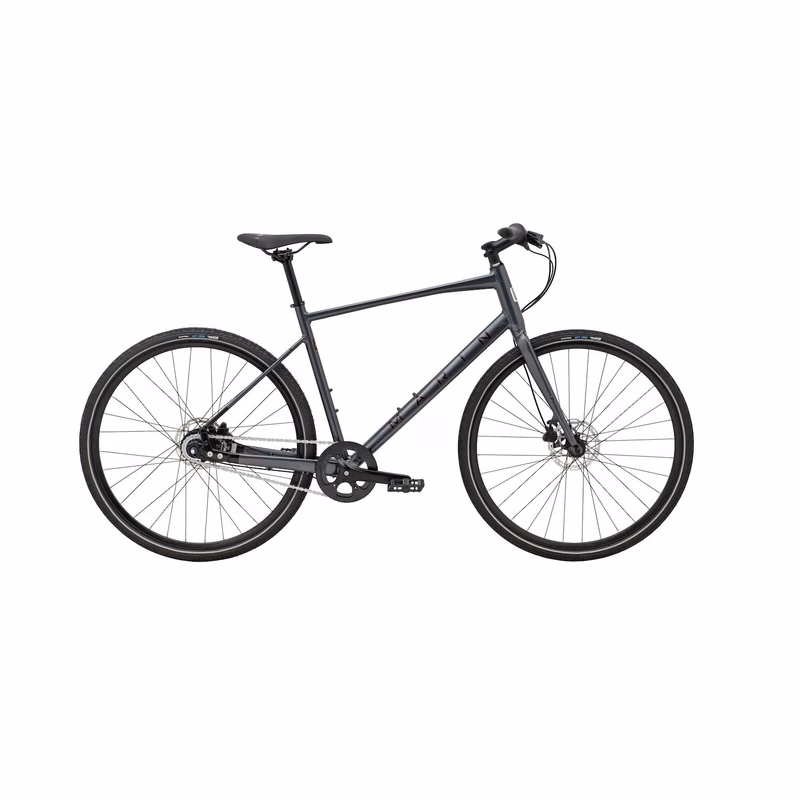MARIN PRESIDIO 2 SZARY 700C M