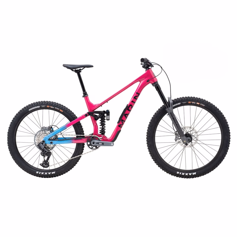 MARIN ALPINE TRAIL XR GX AXS FIOLETOWY/NIEBIESKI 29" L