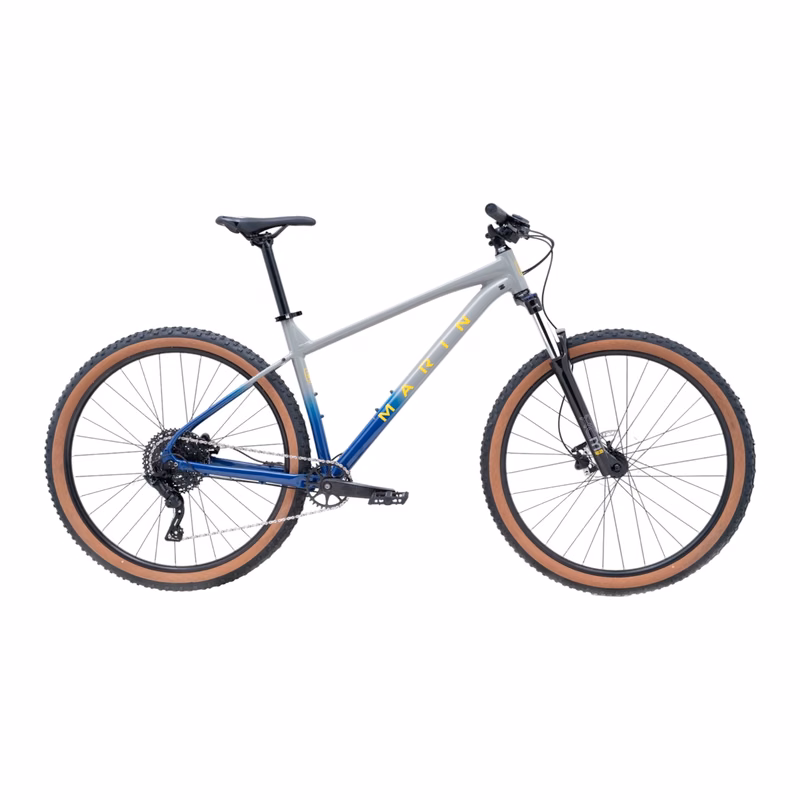 MARIN BOBCAT TRAIL 3 SZARY/NIEBIESKI 29" XL