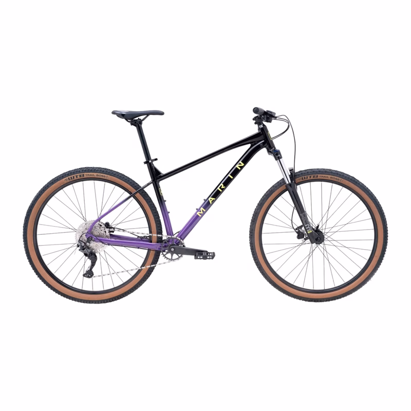 MARIN BOBCAT TRAIL 4 CZARNY/FIOLETOWY 29" L