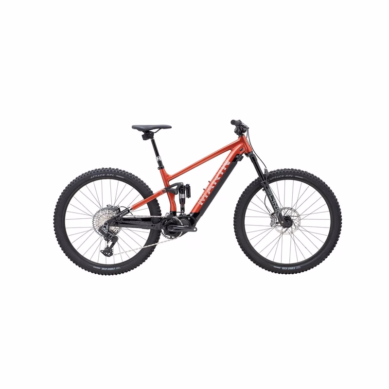 MARIN RIFT ZONE E XR CZERWONY/CZARNY 29" M