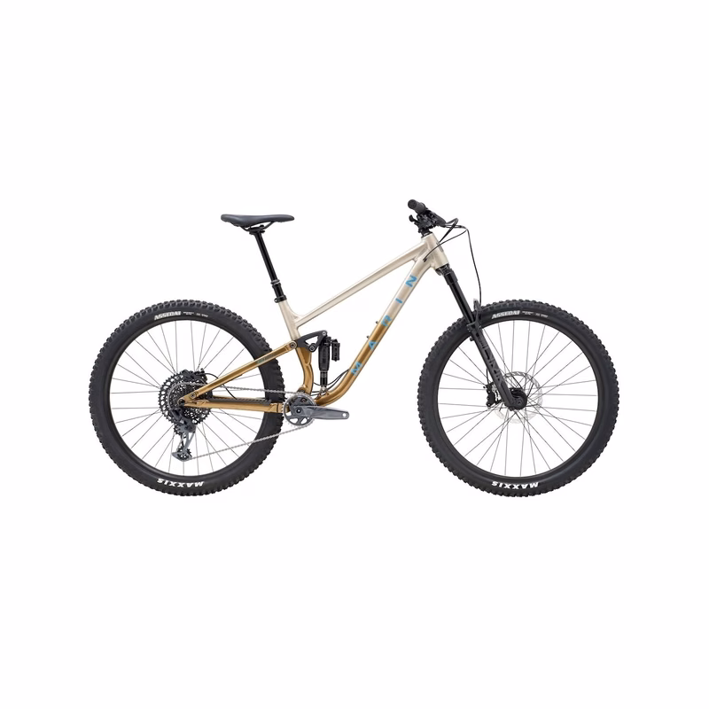 MARIN RIFT ZONE XR GX BRĄZOWY/NIEBIESKI 29" L