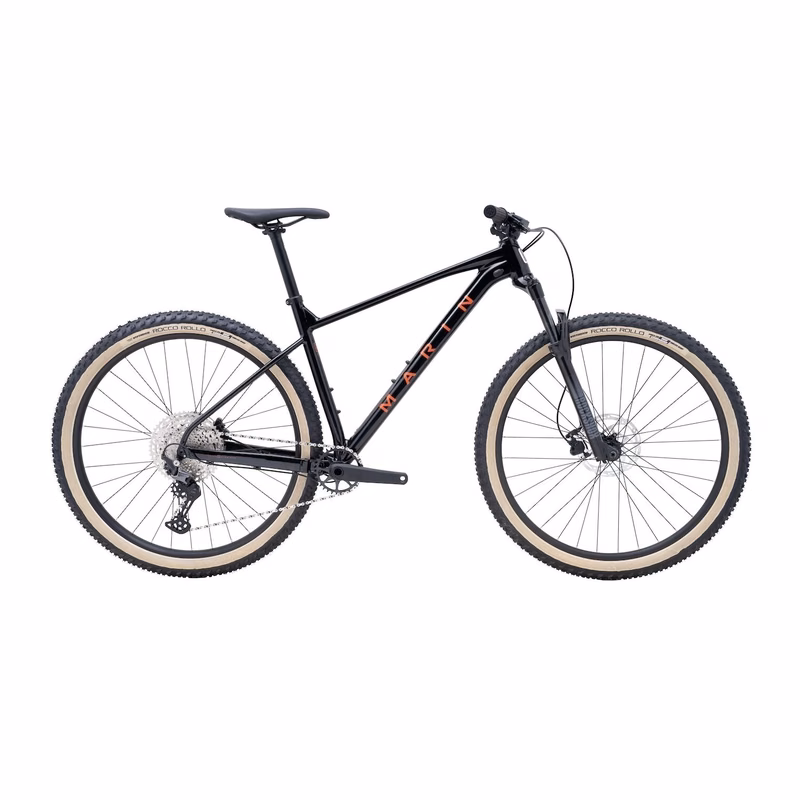 MARIN TEAM MARIN 1 CZARNY/CZERWONY 29" S