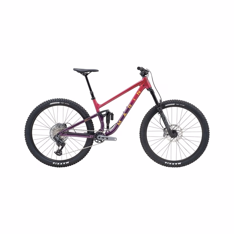 MARIN RIFT ZONE XR AXS RÓŻOWY/FIOLETOWY/ŻÓŁTY 29" M
