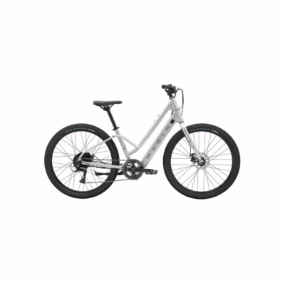 MARIN STINSON EL ST SREBRNY L