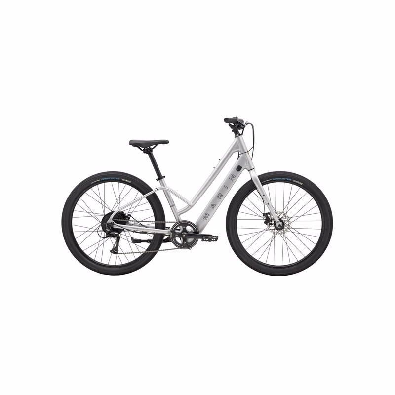 MARIN STINSON EL ST SREBRNY L