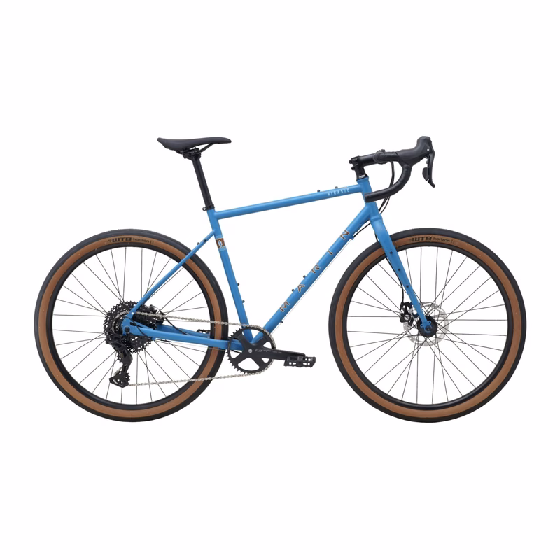 MARIN NICASIO+ 650B TURKUSOWY XL-58